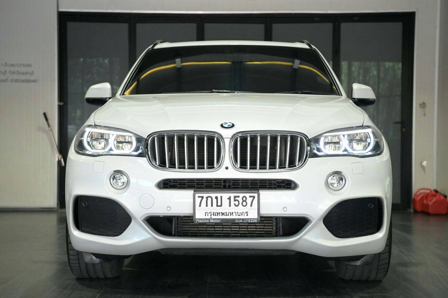 BMW X5 40e M Sport ปี 2018