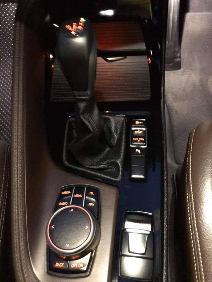 BMW X1 sDrive 18d M Sport ปี 2017