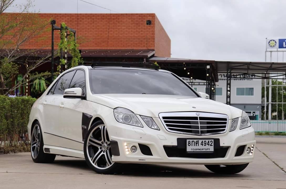 Mercedes-Benz B25s Brabus ปี2013