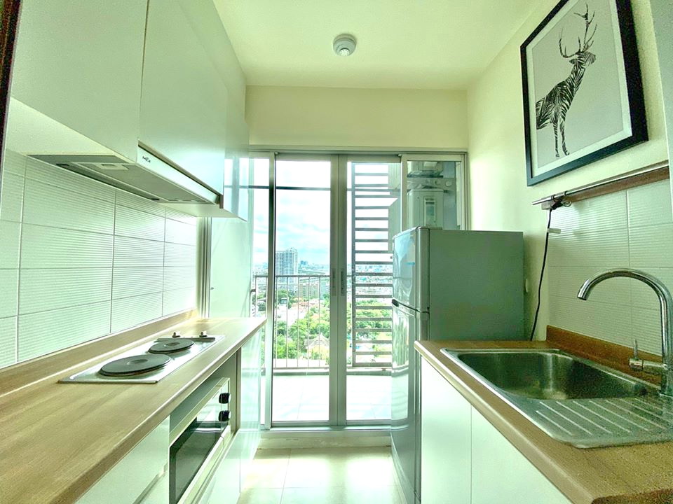 ให้เช่า Udelight Bangsue 3 ห้องมุม