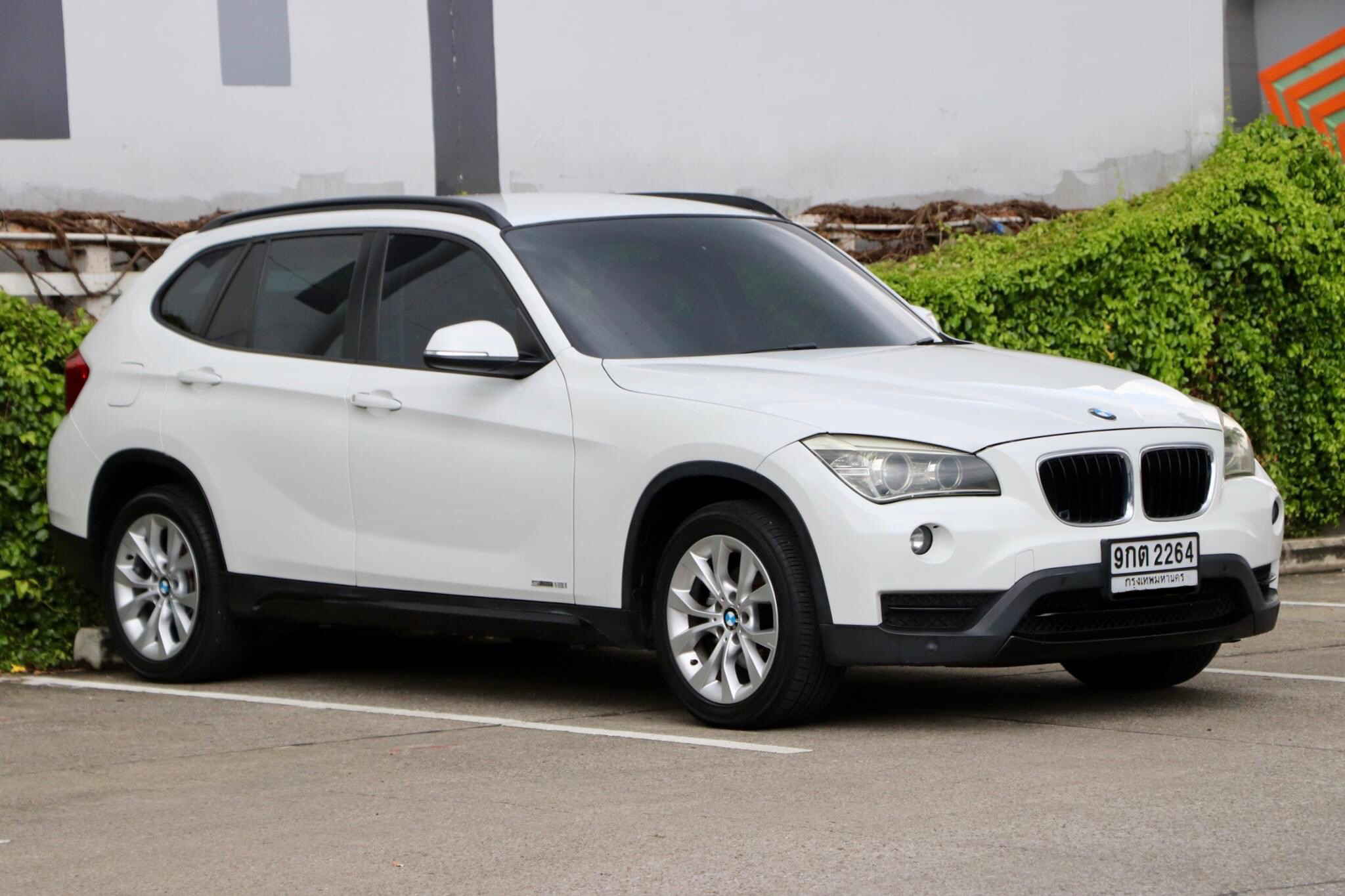BMW X1 sDrive1.8i SPORT LCI E84 ปี2013