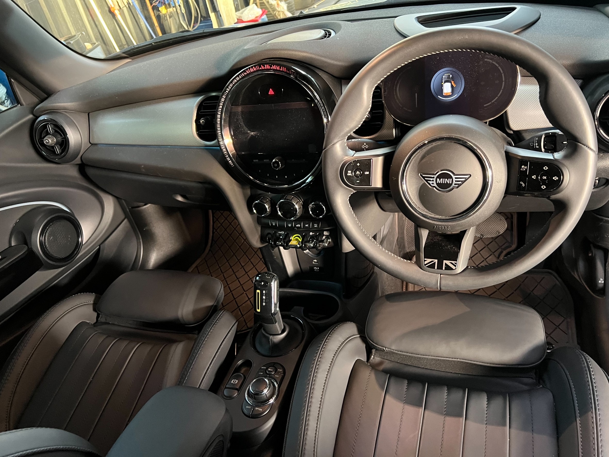 Mini cooper SE Hatch ปี 2022