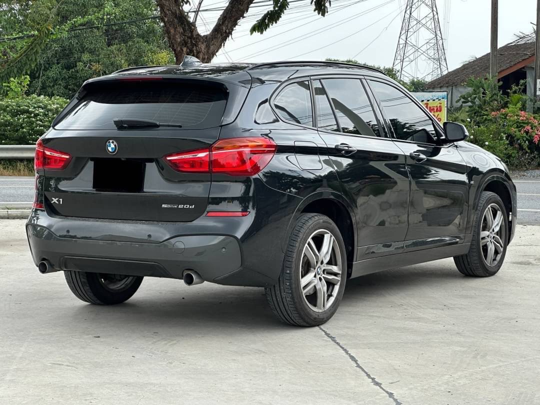 BMW X1 sDrive20d M Sport ปี 2018
