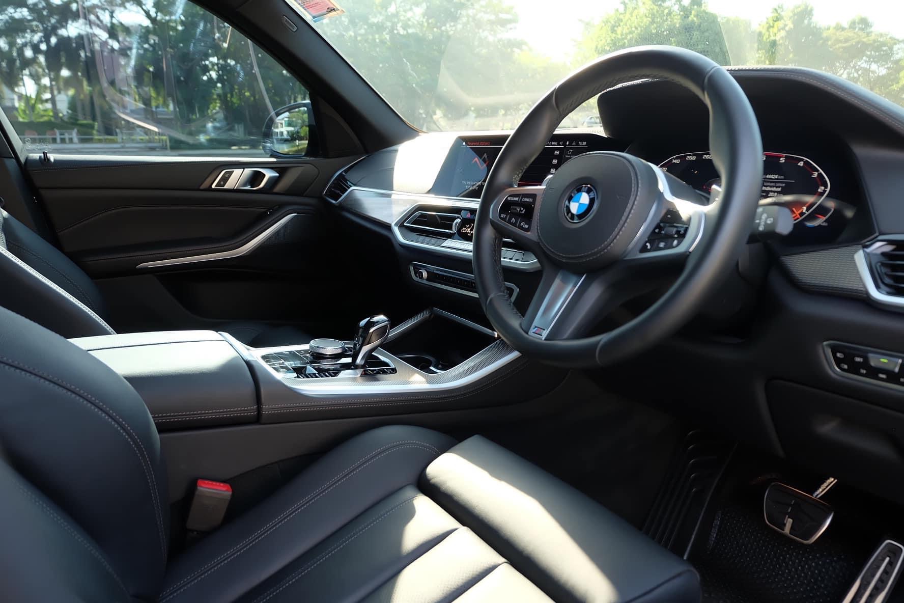 Bmw X5 xDrive 3.0d M Sport Package ปี 2020