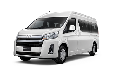 กรองอากาศ TOYOTA HIACE COMMUTER 2020