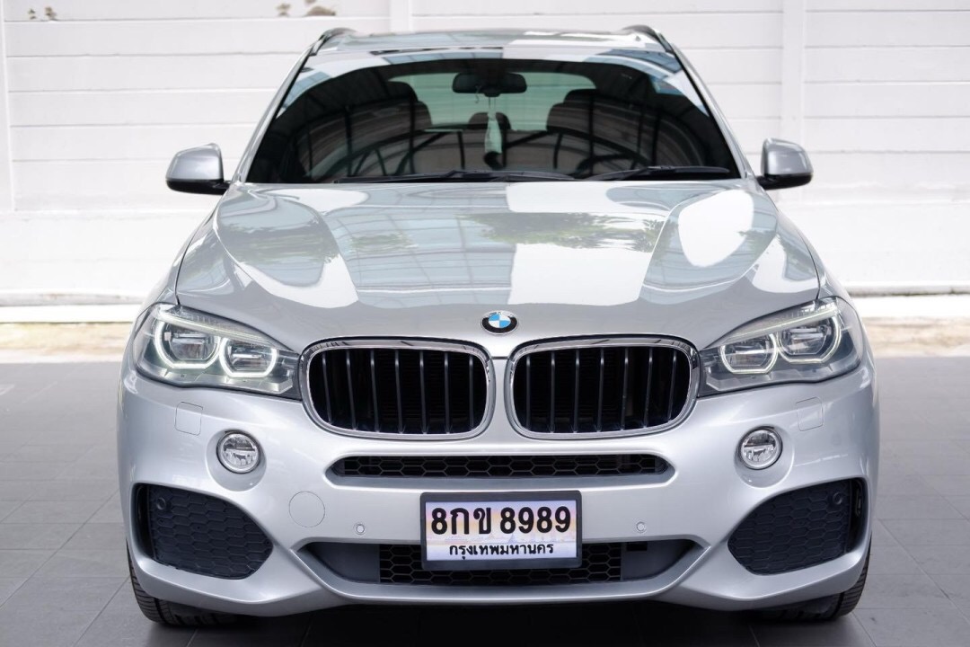 BMW X5 xDrive30d M Sport LCI 4WD(F15) ปี 2016