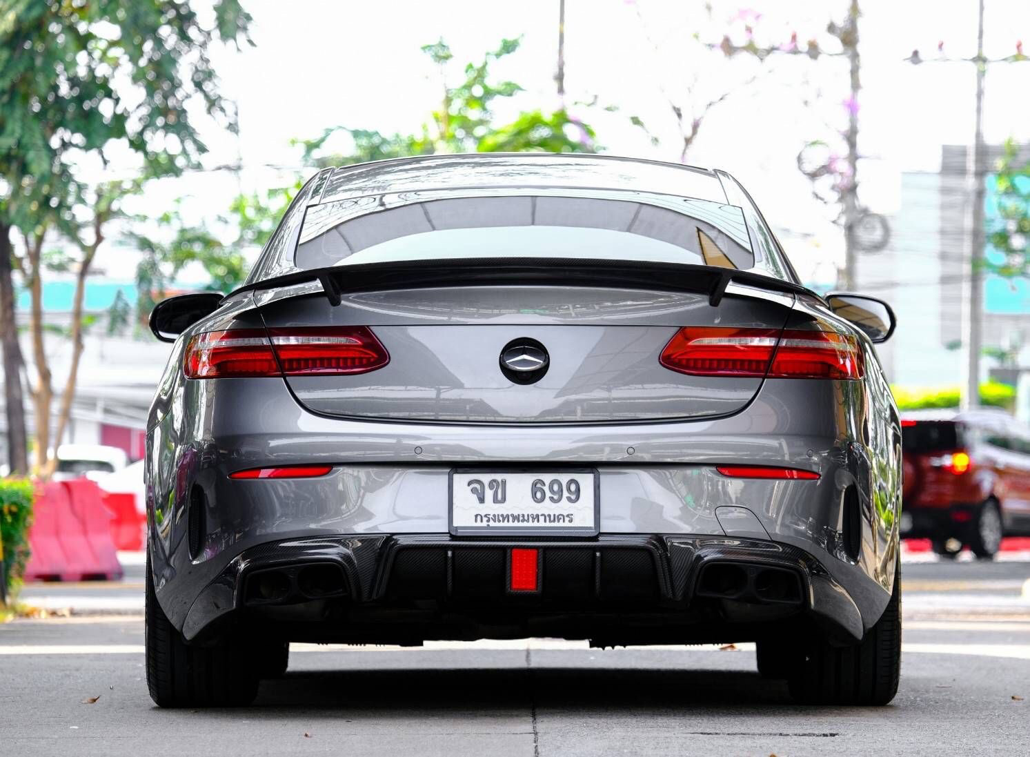 Mercedes-Benz E200 Coupe AMG Dynamic ปี 2019