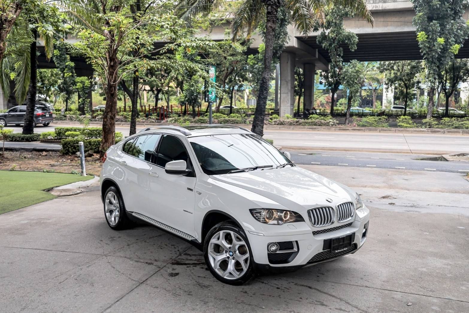 BMW X6 30d LCI ปี2013