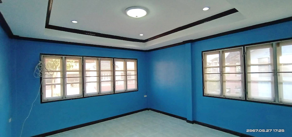 ให้เช่า บ้าน 2 ชั้น รังสิต คลอง 2 ม.ชมฟ้า-วรางกุล ใกล้ฟิวเจอร์ พาร์ค รังสิต