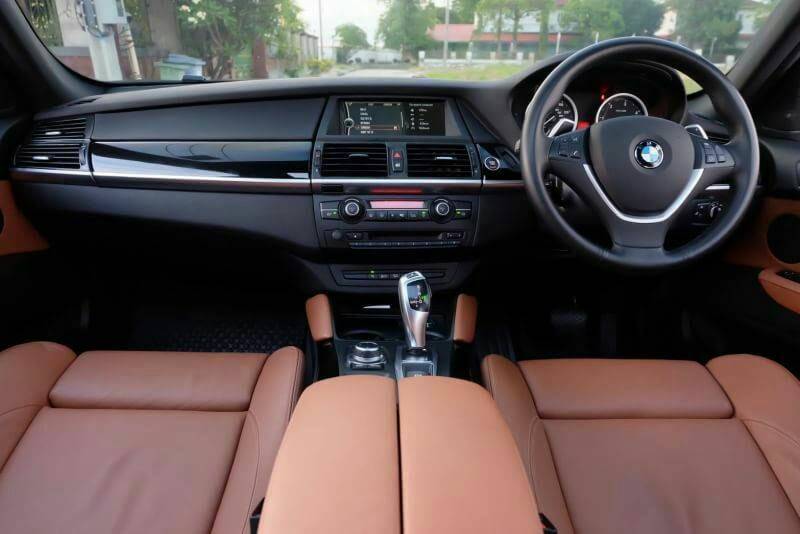 BMW X6 3.0d LCI ปี2012**SOLD OUT**