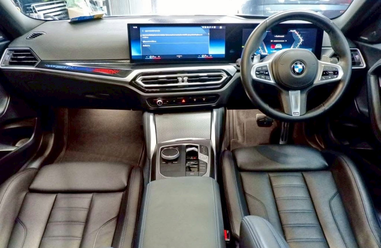 BMW M240i Coupe ปี 2022