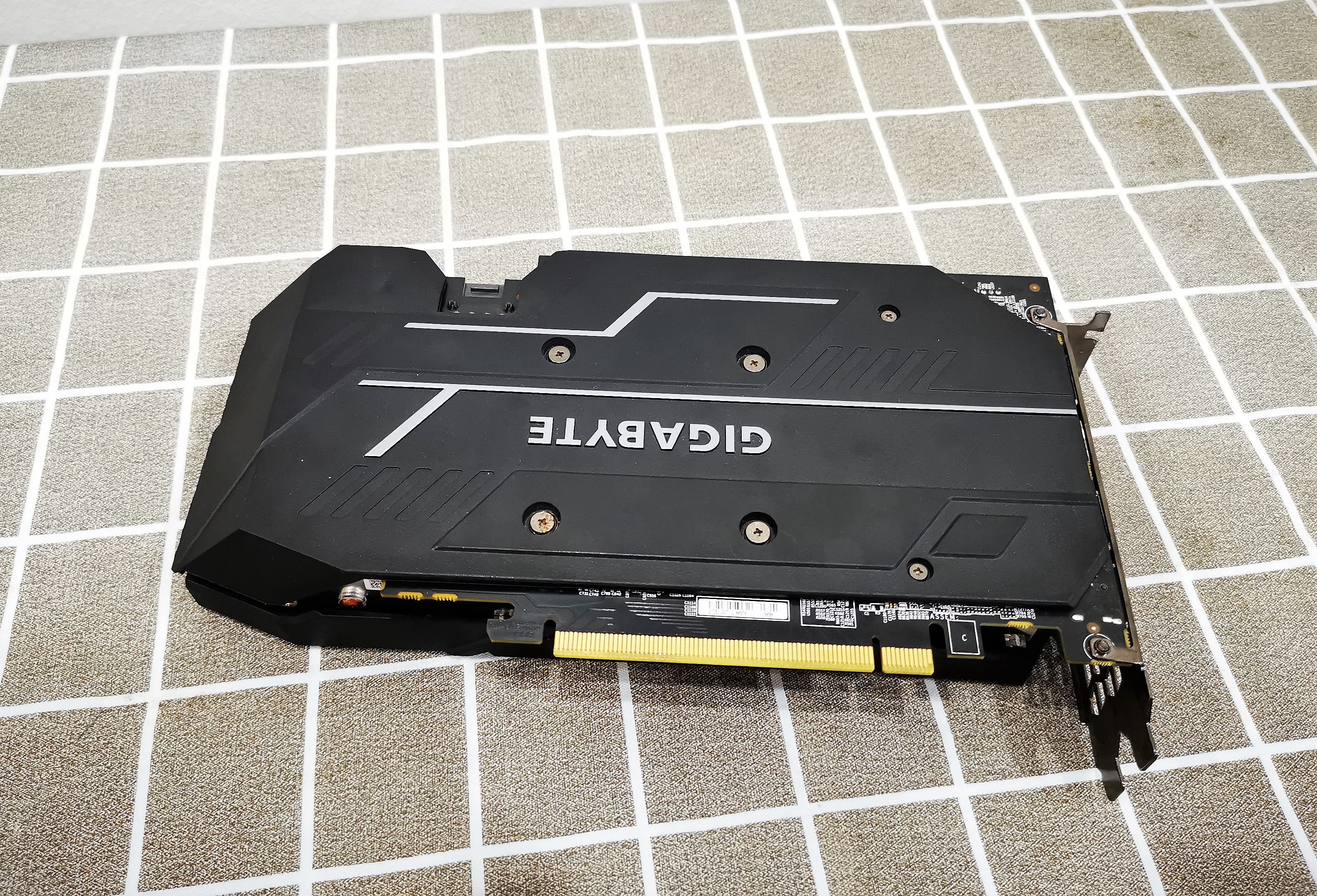 Gigabyte RTX 2060 6G GDDR6