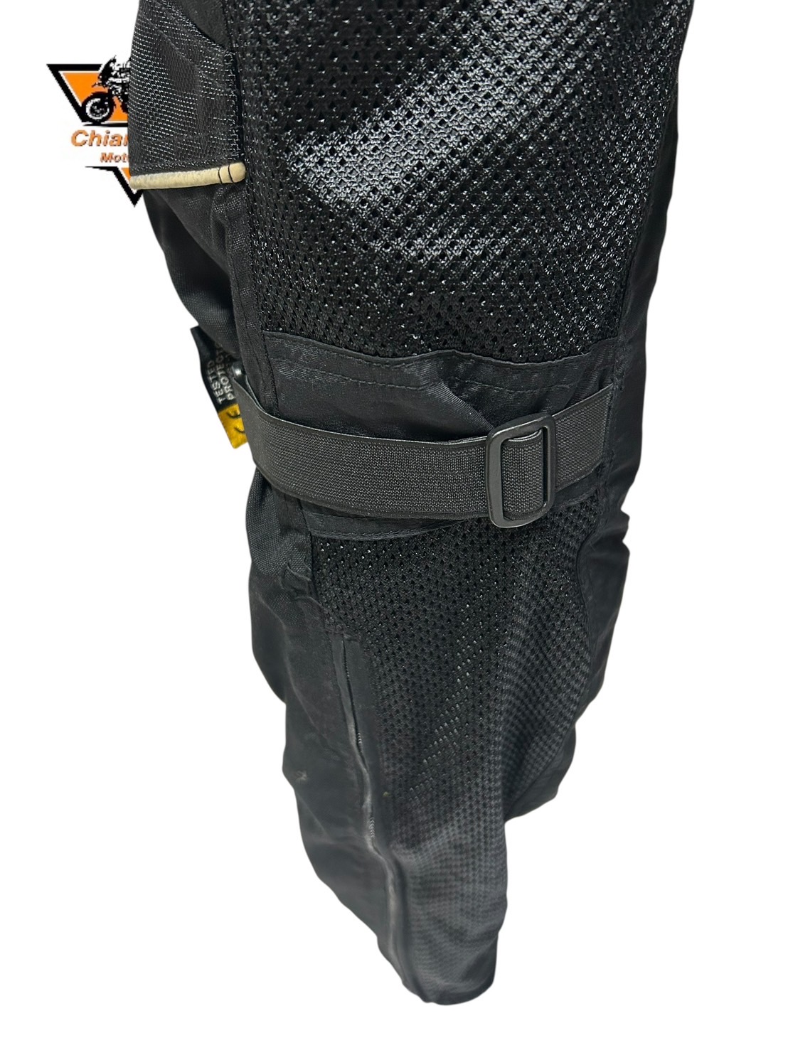 กางเกงขี่มอเตอร์ไซด์ ( มือสอง ) PTCR 248 : เอว 40" ยาว 33" FLM