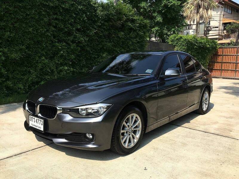 BMW Series3 316i F30 ปี2014