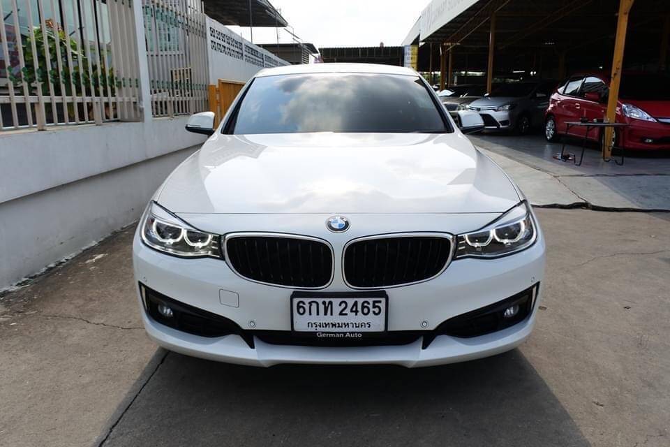 BMW 320d GT Sport ปี 2017💥Sold Out💥