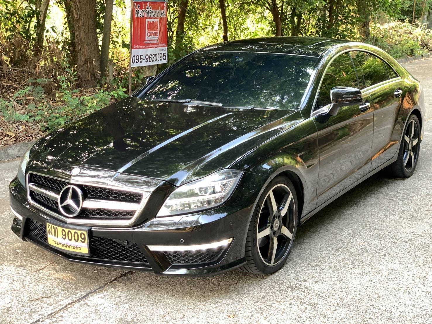 Mercedes-Benz CLS250 AMG ปี 2013