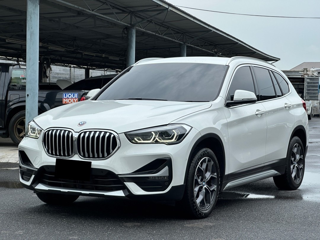BMW X1 sDrive20d M Sport ปี 2022