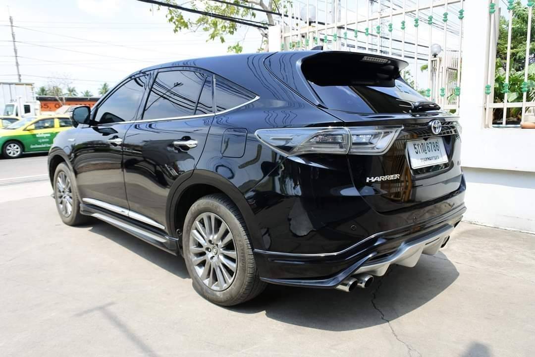 TOYOTA HARRIER 2.5 Hybrid E-Four ปี 2014