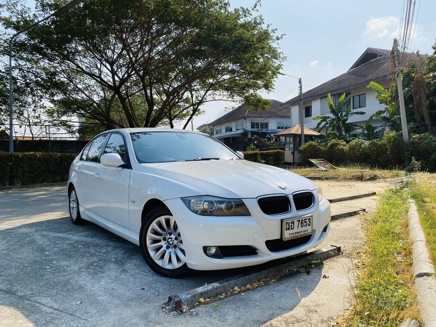 BMW SERIES 3, 318i SE โฉม E90 ปี 2010
