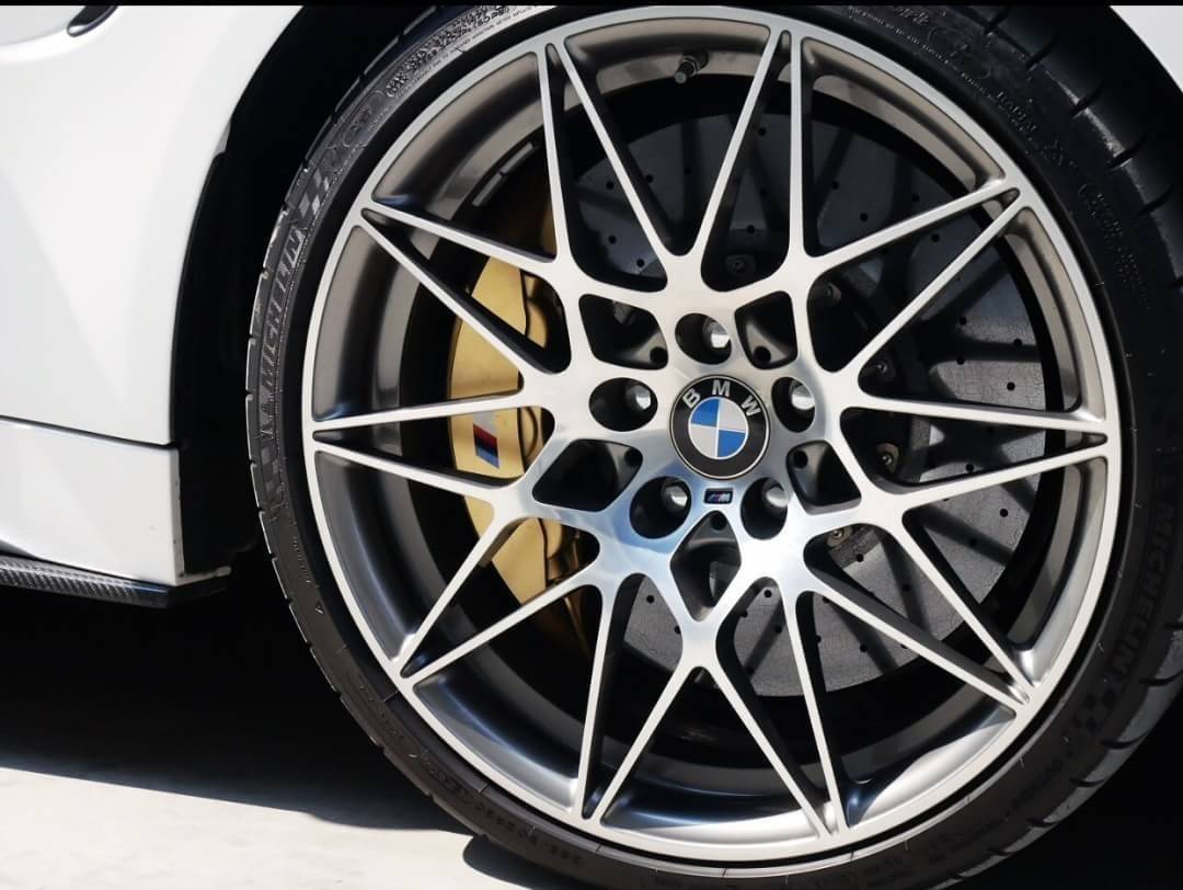 BMW M4 ปี 2017