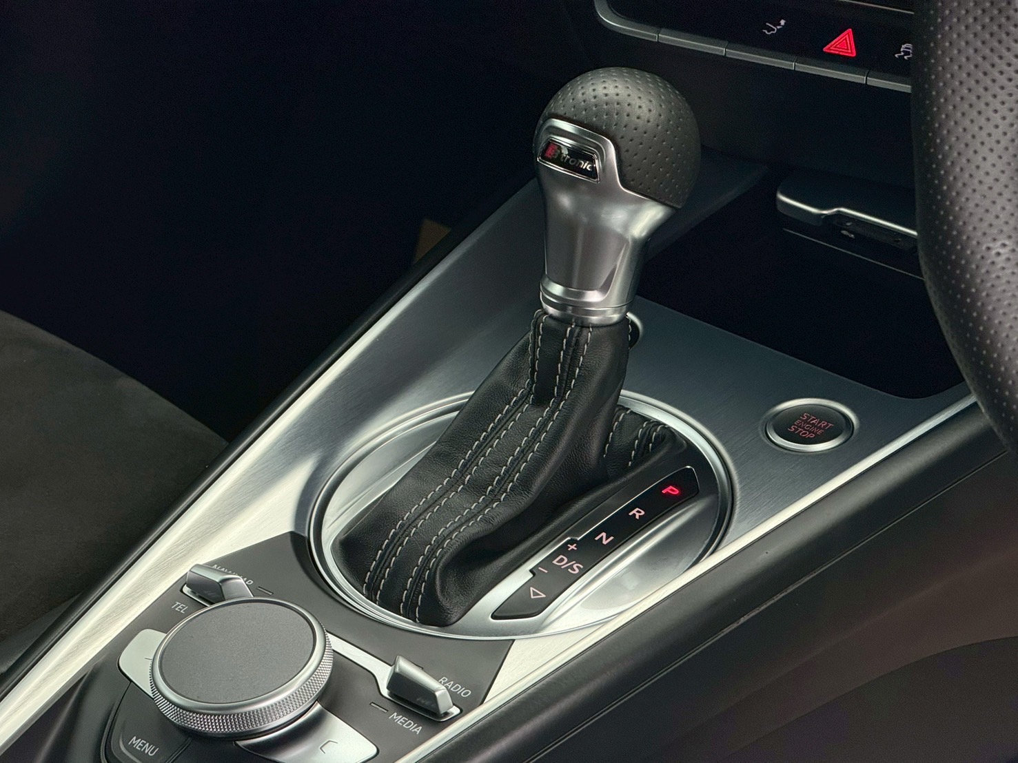 Audi TT Coupe S Line 2-0 TFSI ปี 2016