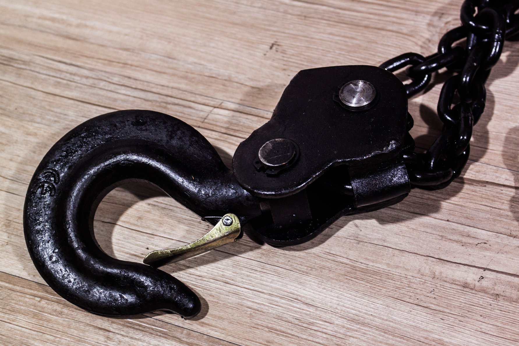 รอกโซ่ STARWAY 2ตัน