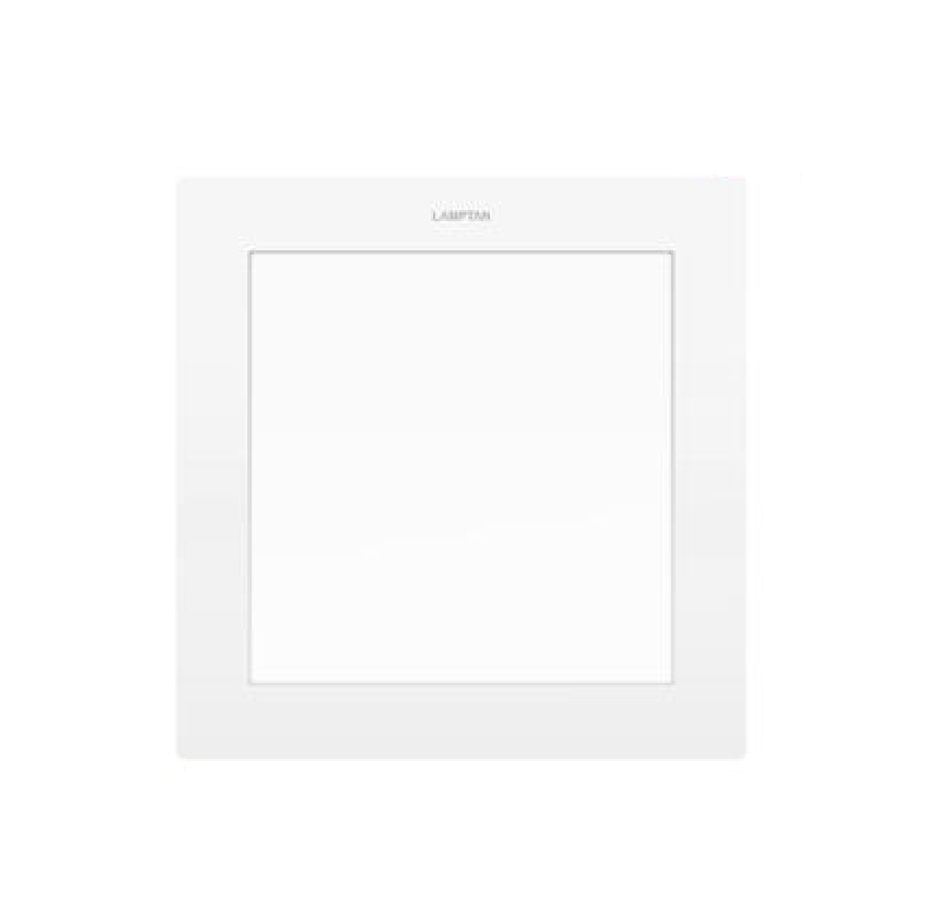 หลอด LED DOWNLIGHT ULTRA SLIM 12w. เหลี่ยม LAMPTAN