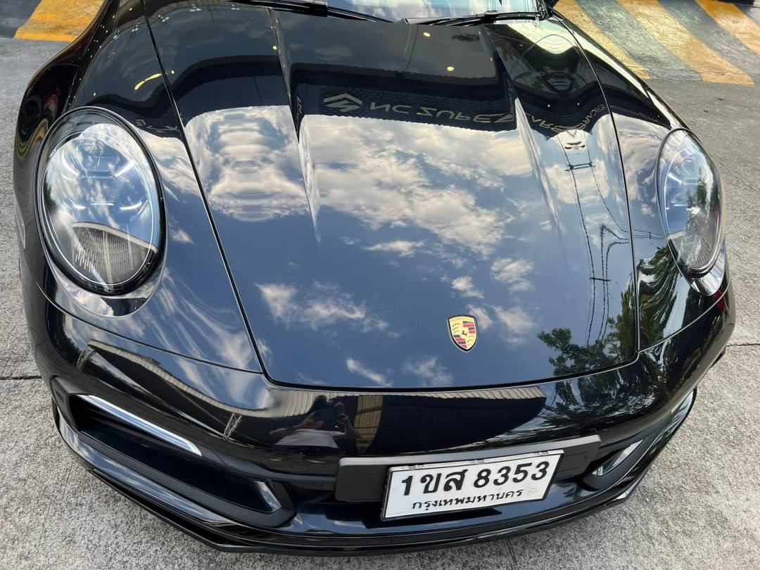 Porsche Carera S techart ปี 2020 (ขายดาวน์)