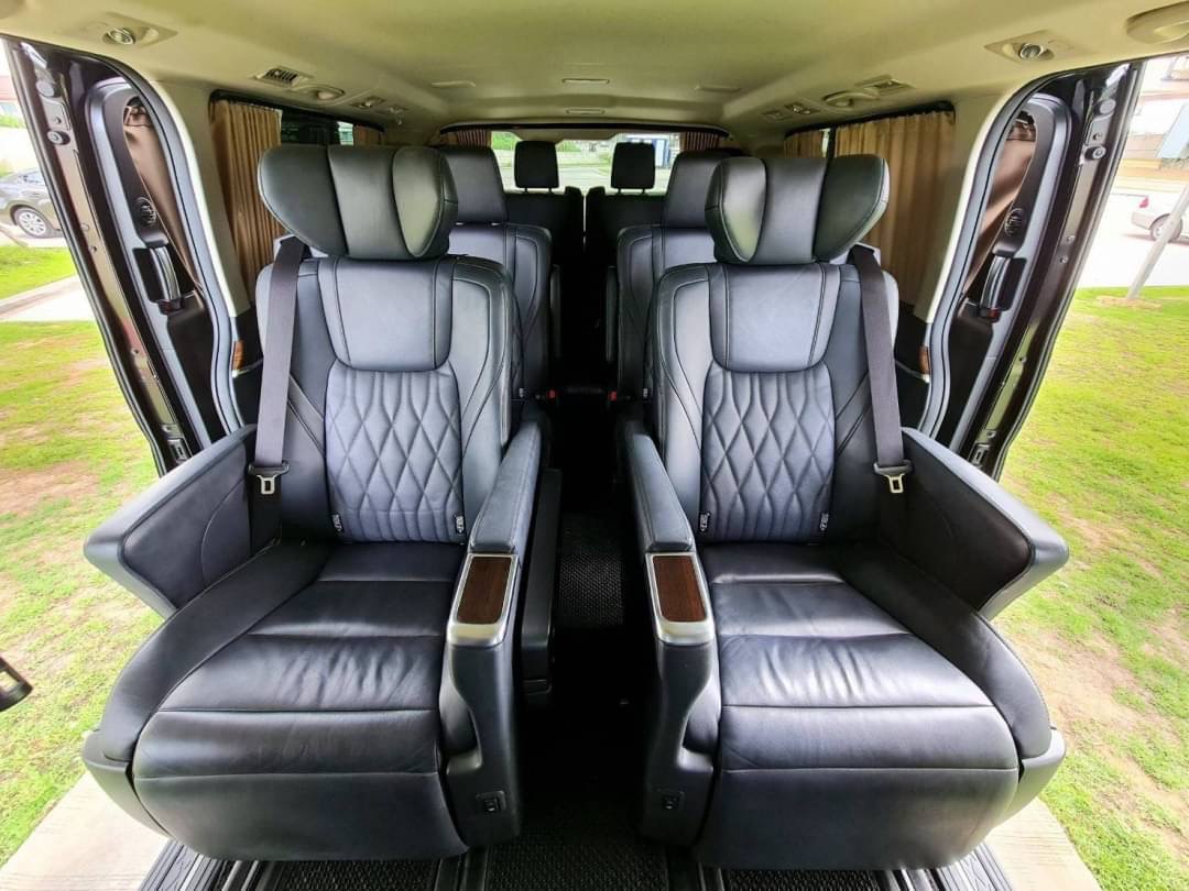 TOYOTA MAJESTY, 2.8 PREMIUM โฉม ปี19-ปัจจุบัน ปี 2020