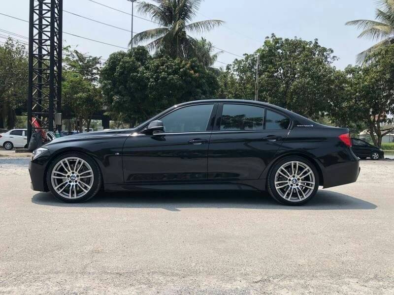 BMW Series 3 active hybrid 3 ปี 2016