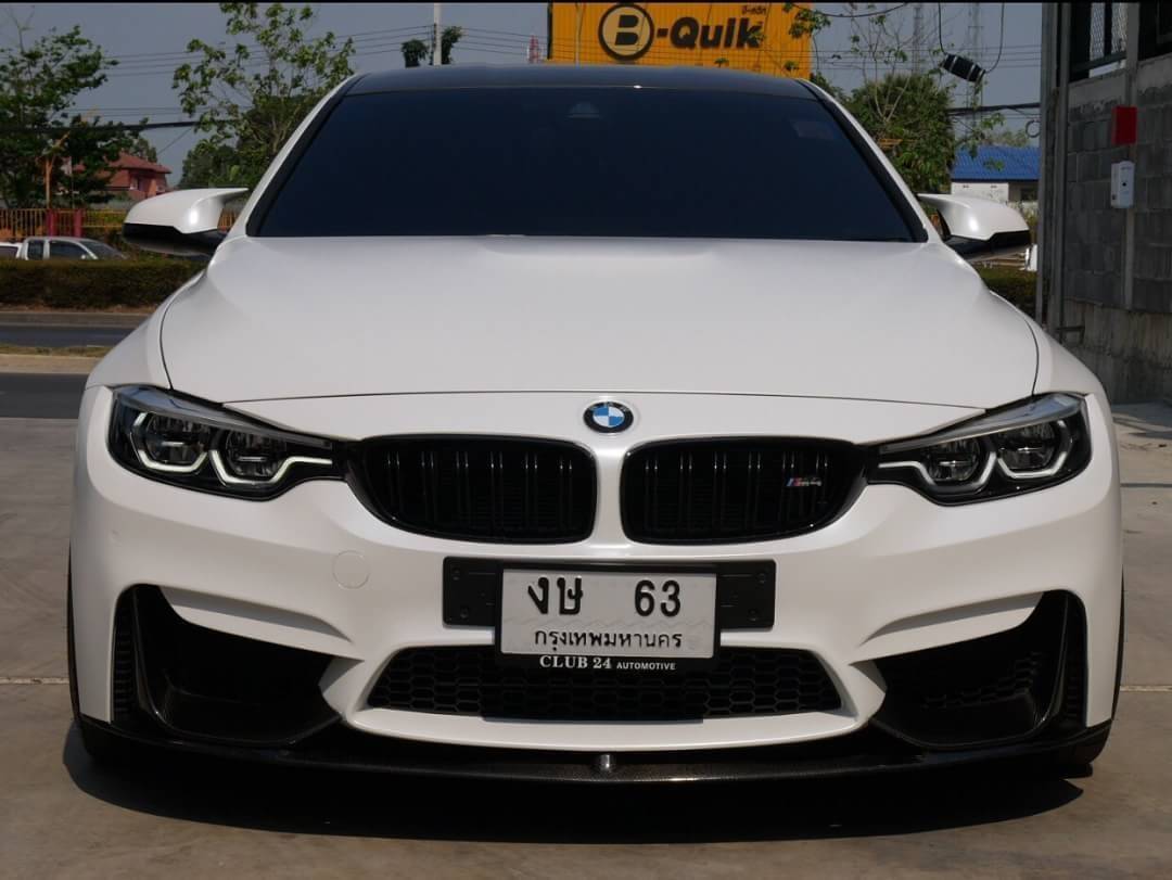 BMW M4 ปี 2017