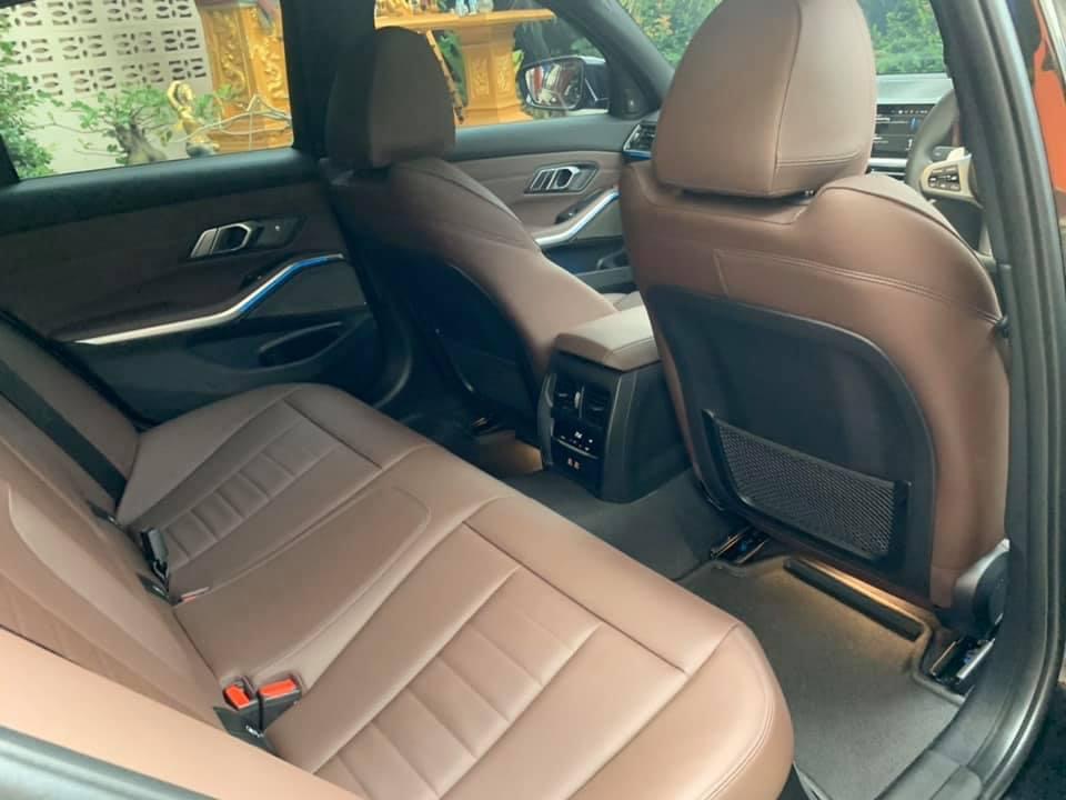 BMW 330e M Sport ปี 2021
