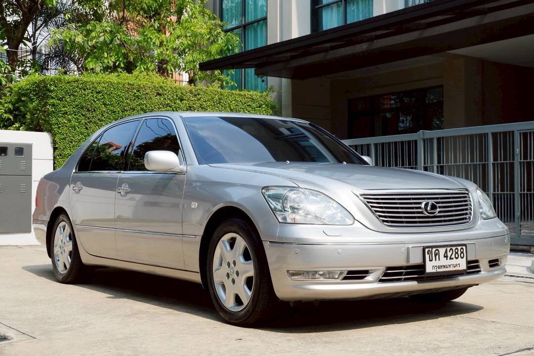 LEXUS LS430 ปี 2006