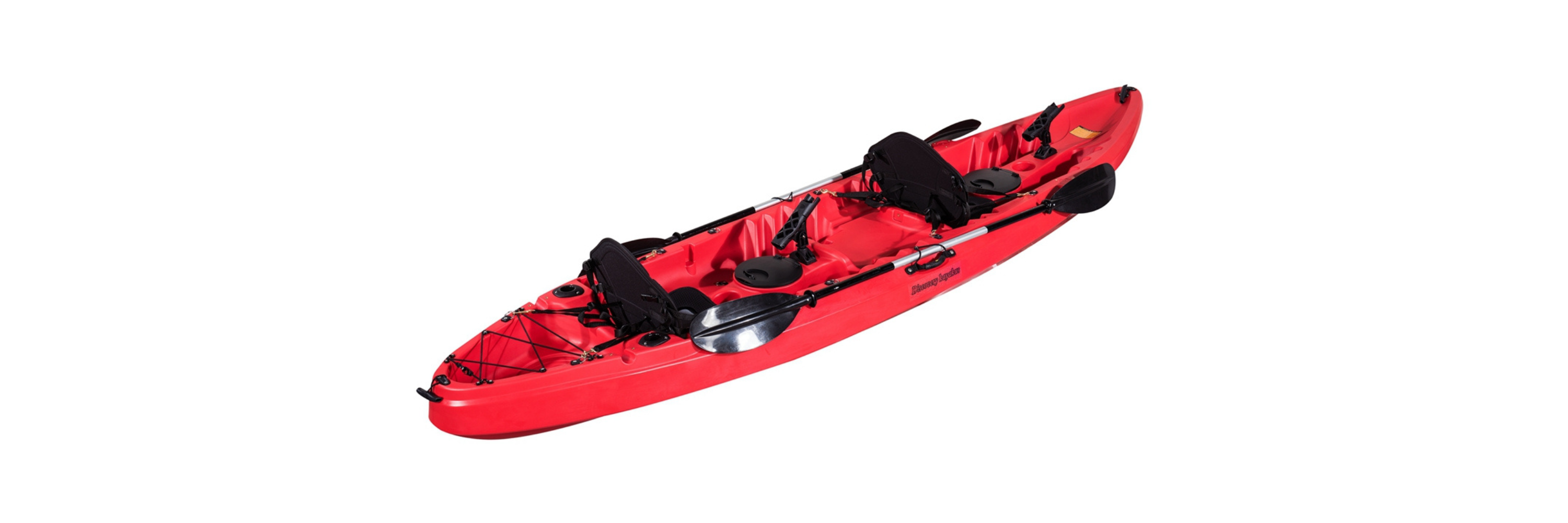 เรือคายัค 3 ที่นั่ง / kayak 3 seat