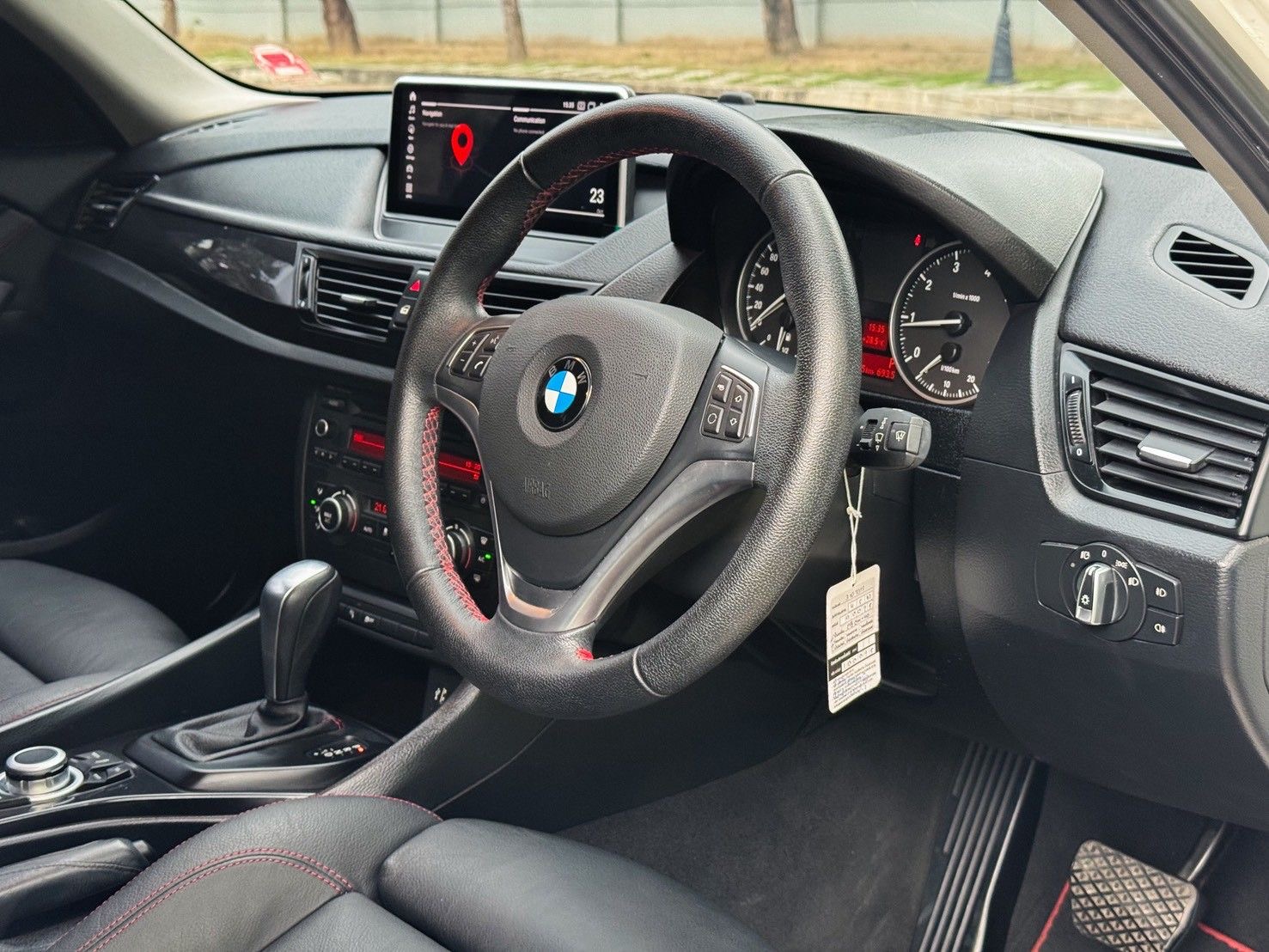 BMW X1 Sdrive18i ปี 2014