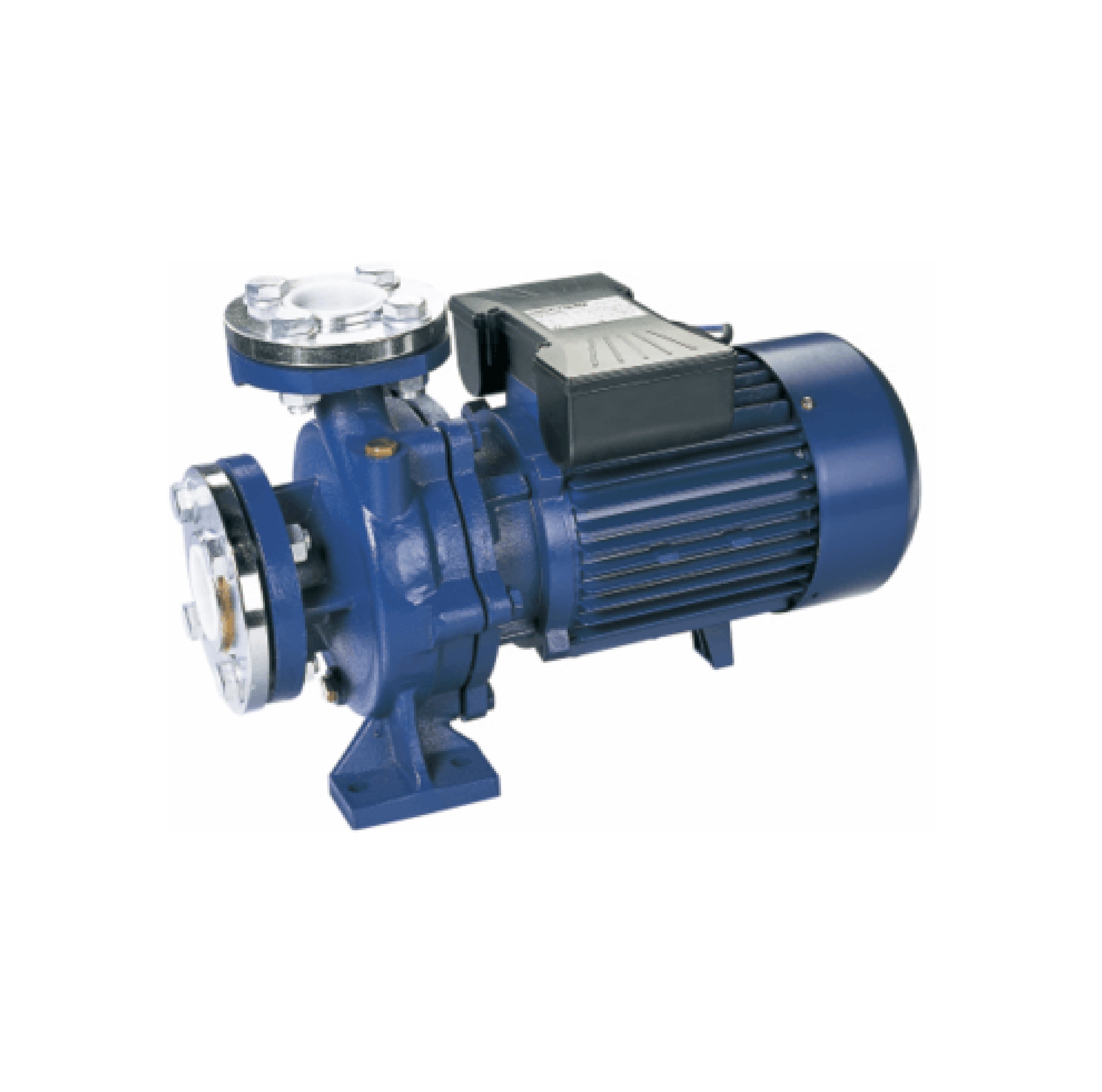 LUCKY PRO ปั้มหอยโข่ง 3Hp 2" 220V รุ่น LP-MFM32/160B-1
