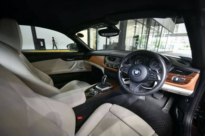 BMW Z4 sDrive20i M-Sport Pure Fusion Design รถปี 2015 จดทะเบียน 2017