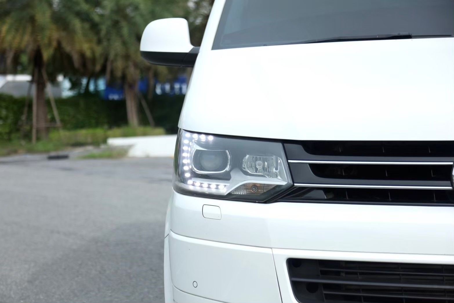 Volk Caravelle 2.0 TDI ปี 2013