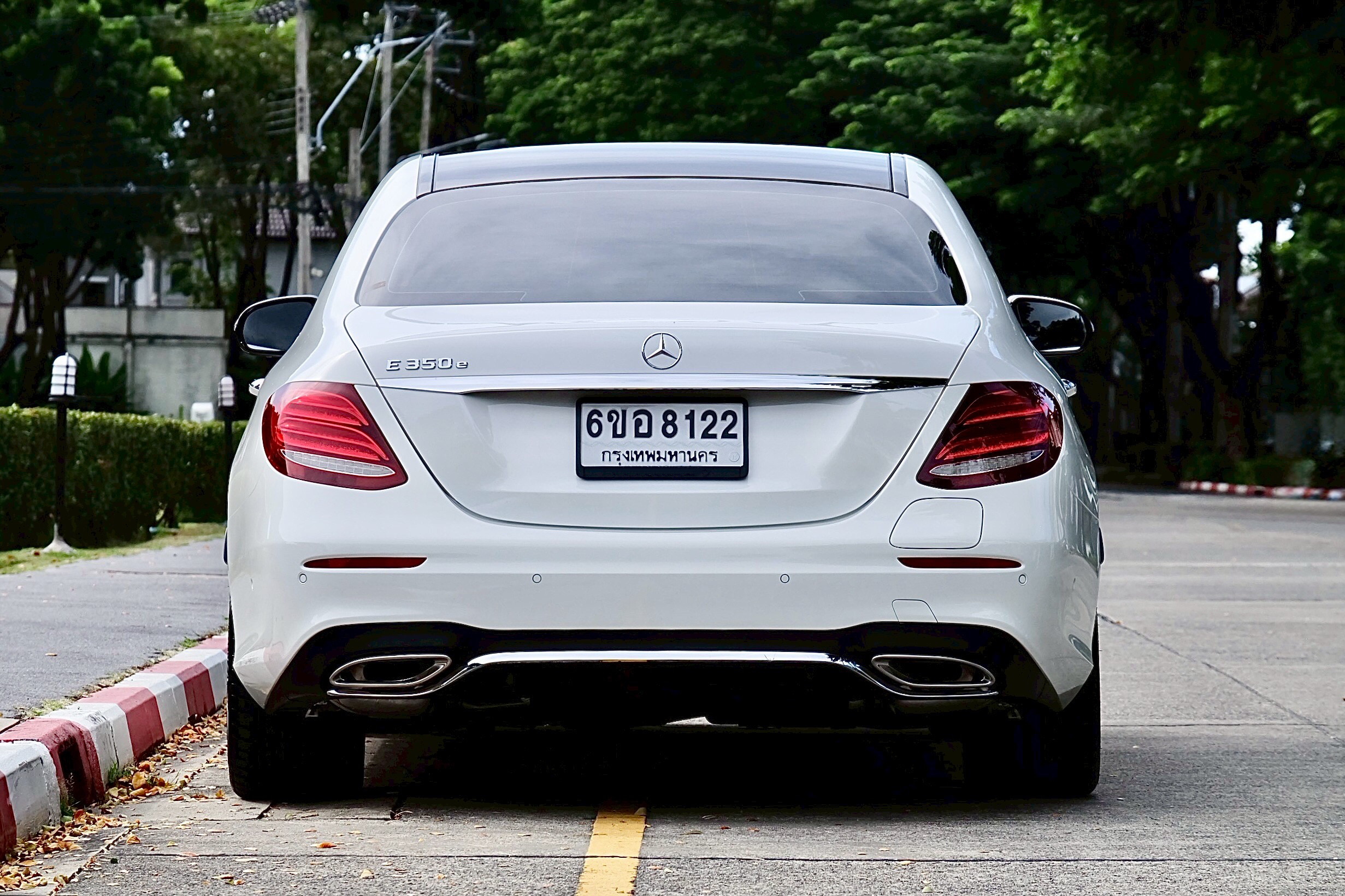 Mercedes Benz (W213) E350e AMG ปี 2019