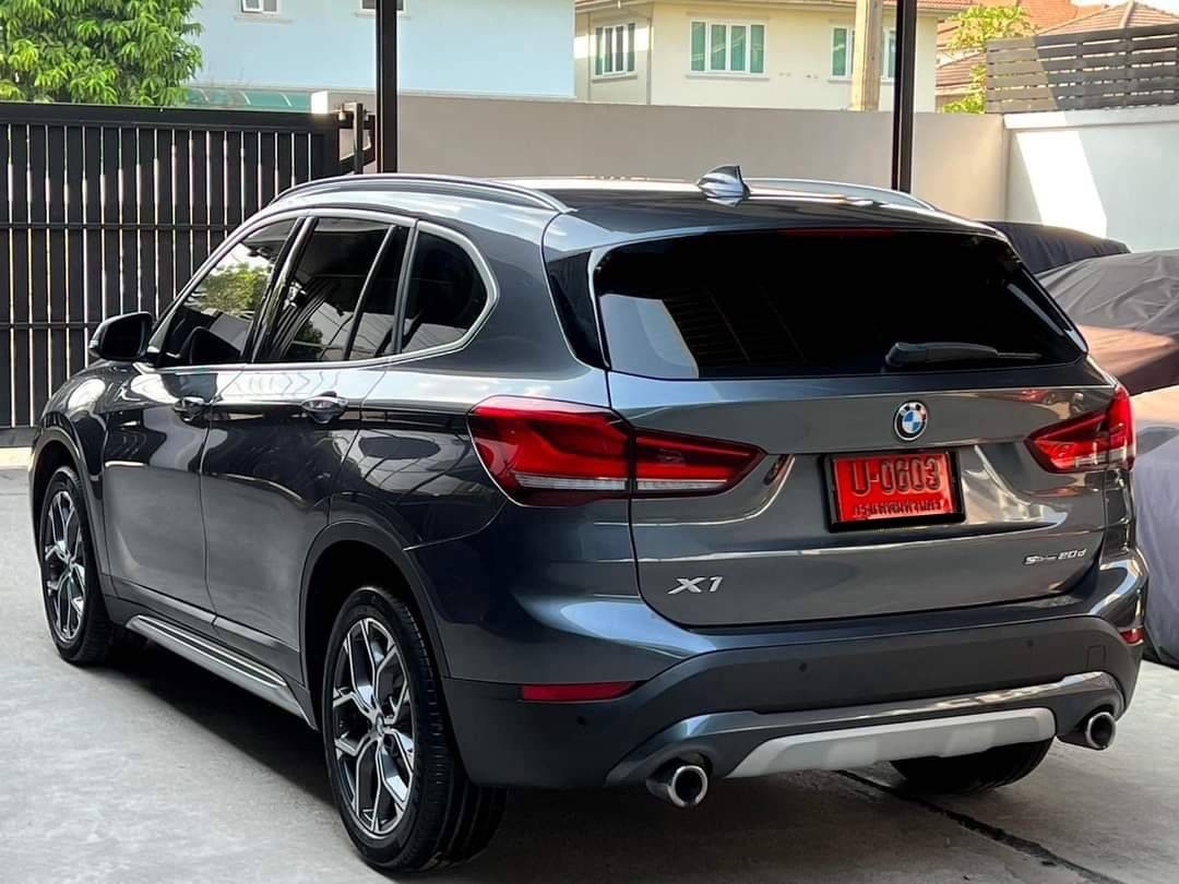 BMW X1 Sdrive20d ปี 2021
