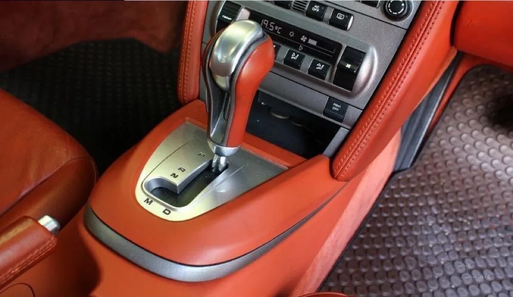 Porsche Cayman 2.9 987 PDK Coupe ปี 2009