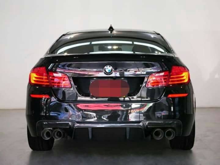 BMW 520D F10 LCI ปี2015**SOLD OUT**