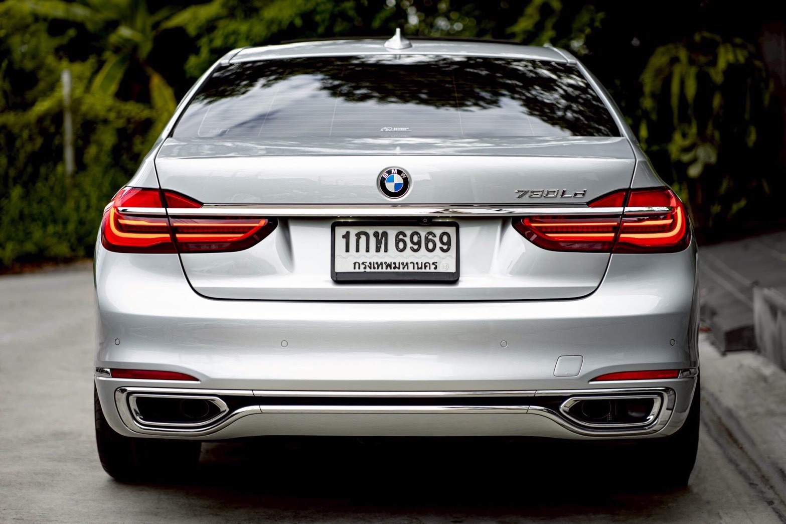 BMW 730Ld Pure Excellence (G12) ปี 2019