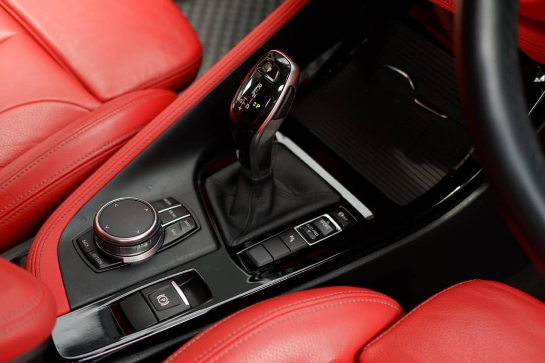 BMW X2 M Sport sDrive20i ปี 2018