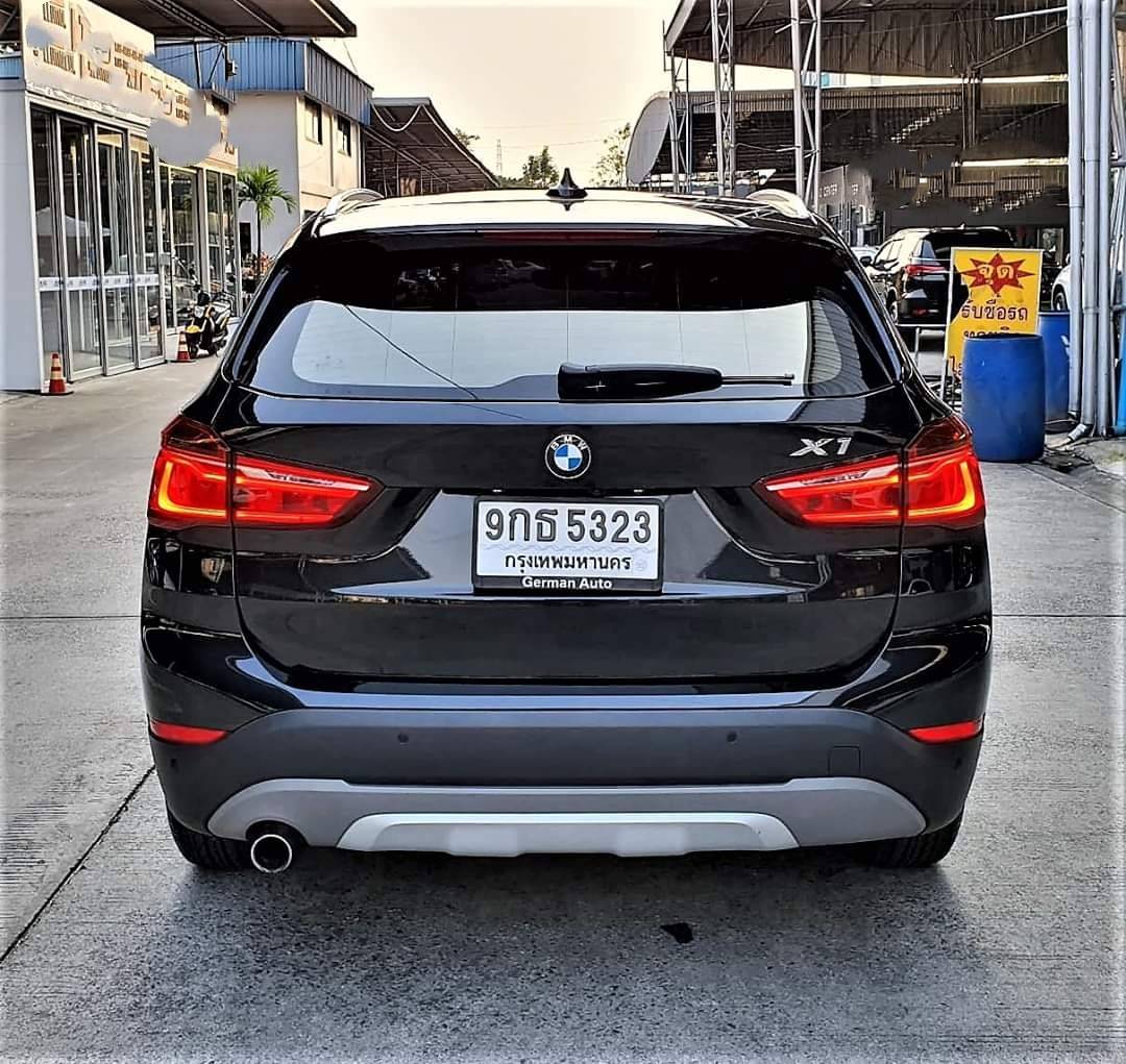 BMW X1 sDrive18d xLine ปี 2016