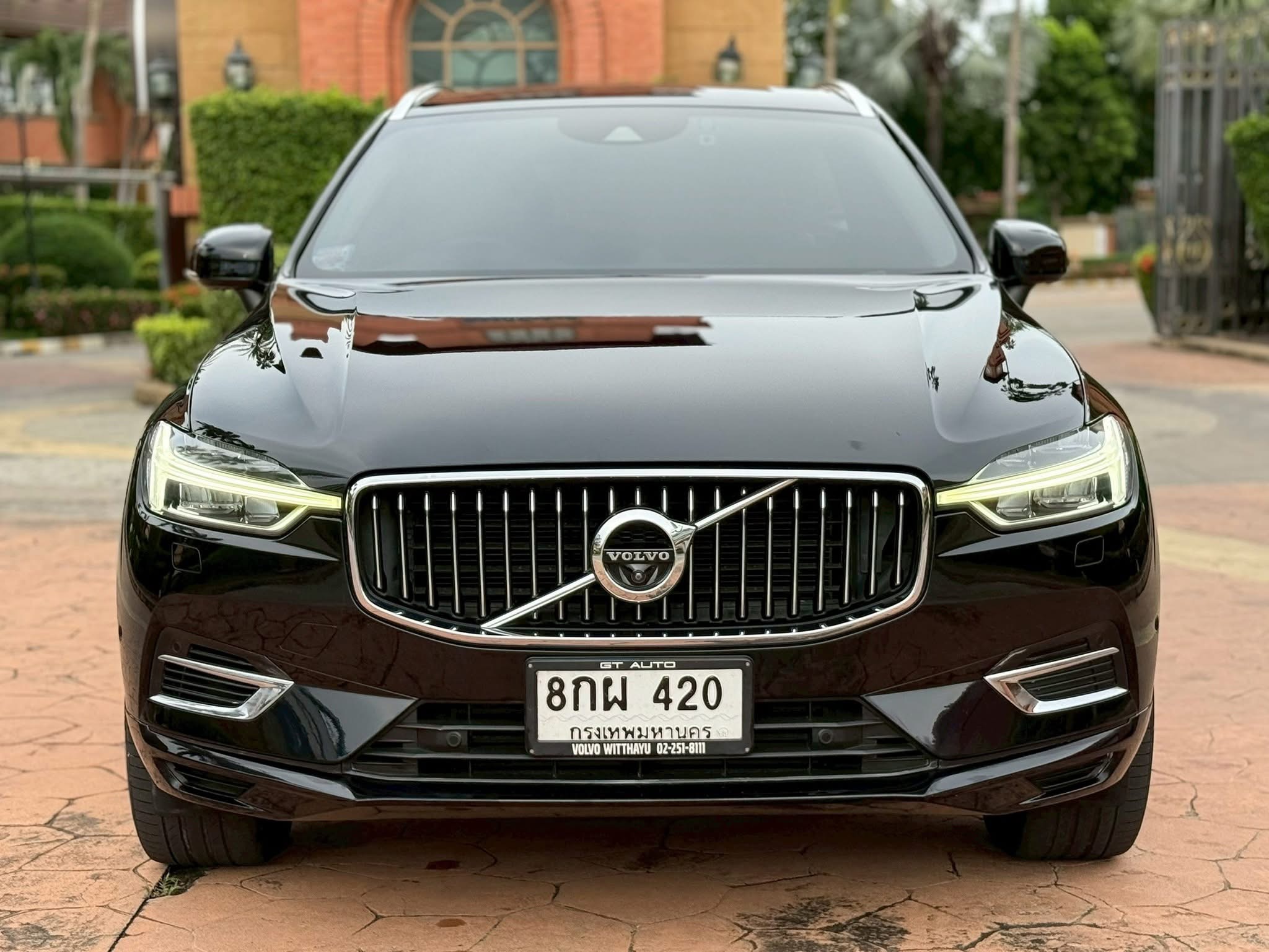 VOLVO XC60 T8 Inscription ปี 2019