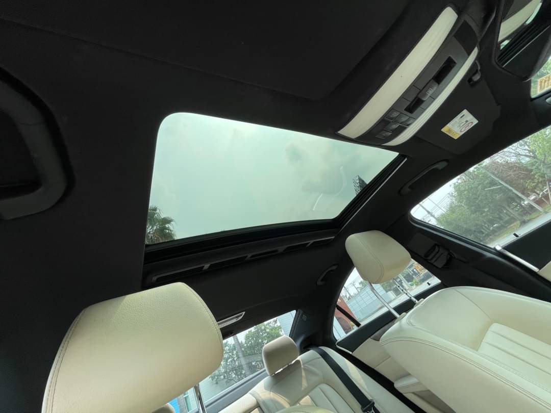 Mercedes Benz CLS250 AMG ปี 2012