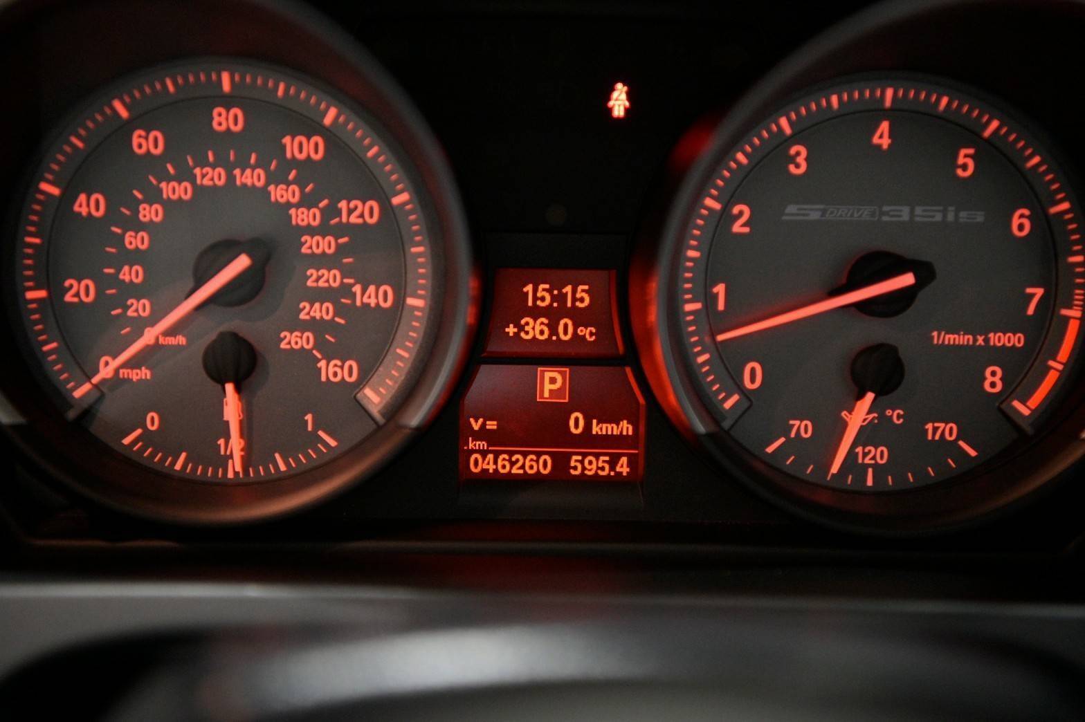 BMW Z4 35iS M Sport ปี 2011