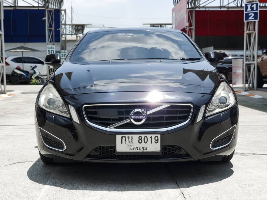 Volvo S60 1.6Drive S ปี 2013