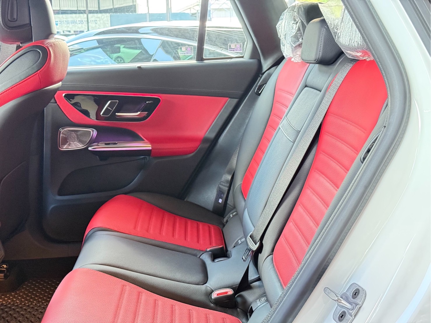Benz Glc350e AMG ปี 2025